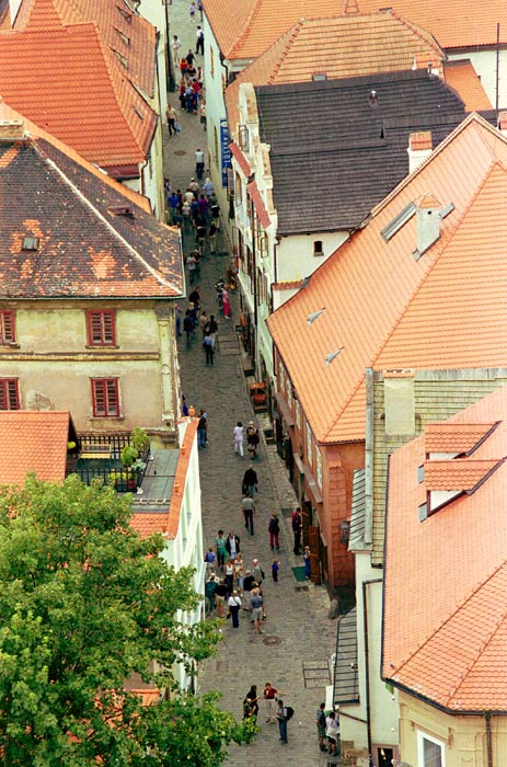 Krumlovská